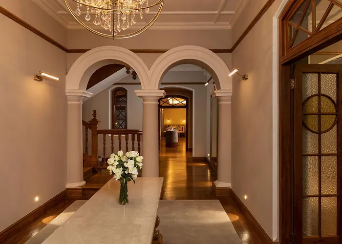 The Bellwood Manor Hotel Nuwara Eliya
