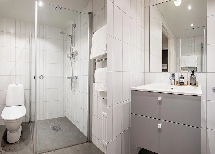 Uppsala Hotel Apartments