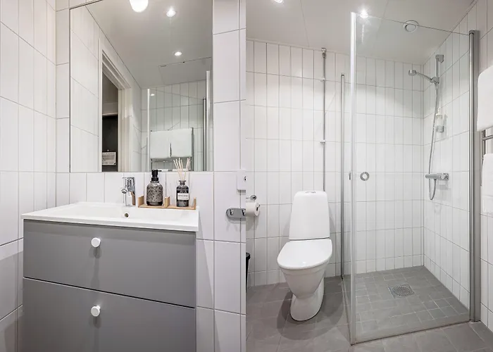 Uppsala Hotel Apartments