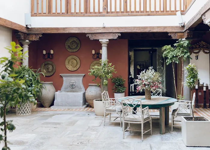 La Corrala del Realejo - A Heritage Luxury Boutique Experience Grenade