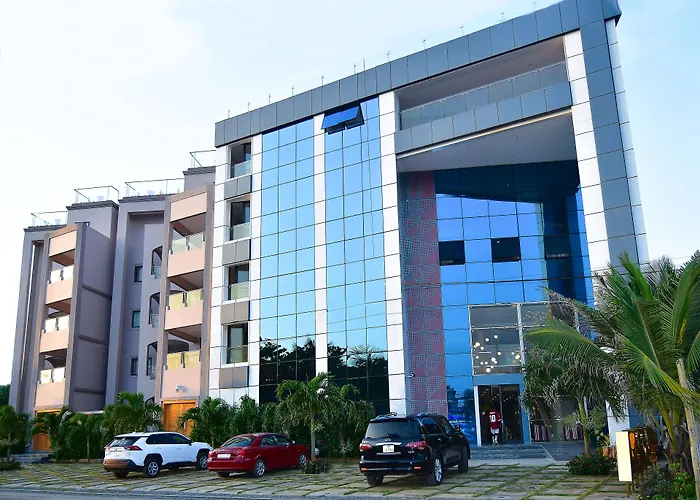 El Doria Hotel Lomé