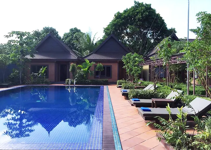 Green Empire Resort Siem Reap