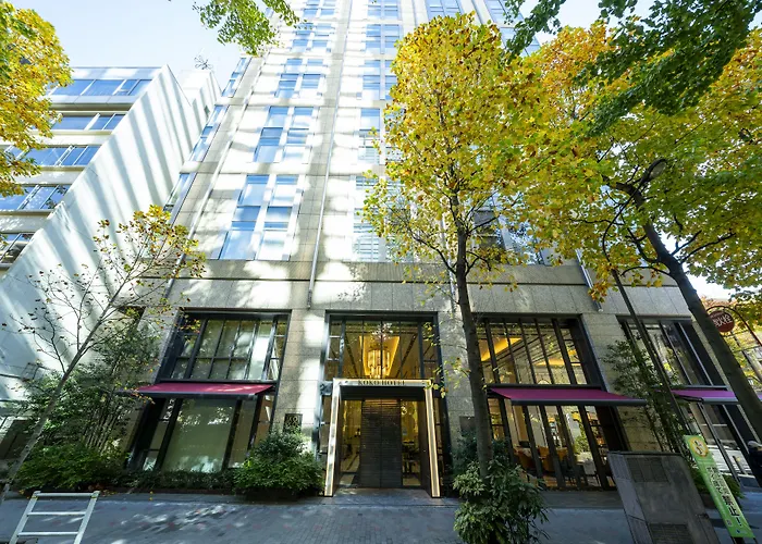 KOKO HOTEL Premier Nihonbashi Hamacho Präfektur Tokio