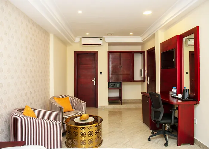 El Doria Hotel Lomé