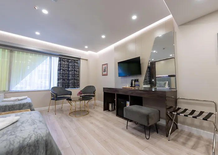 Meros Hotel İstanbul