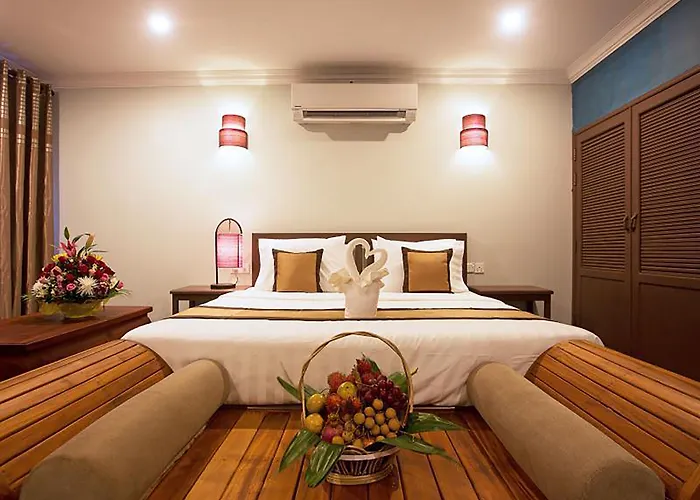 Green Empire Resort Siem Reap