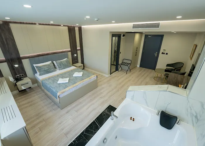 Meros Hotel İstanbul
