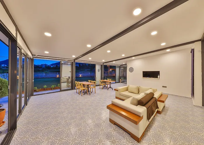 Thomas Suites Datca