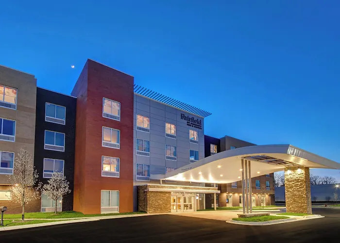Fairfield By Marriott Inn & Suites Rochester Hills