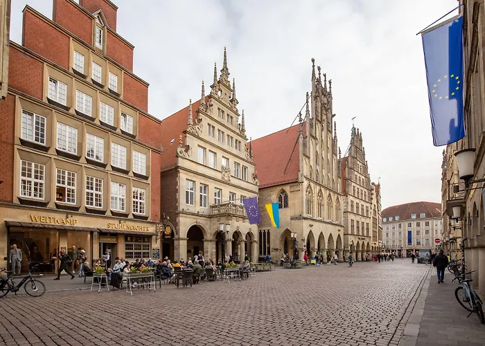 Limehome Münster Von-Steuben-Str - Digital Access