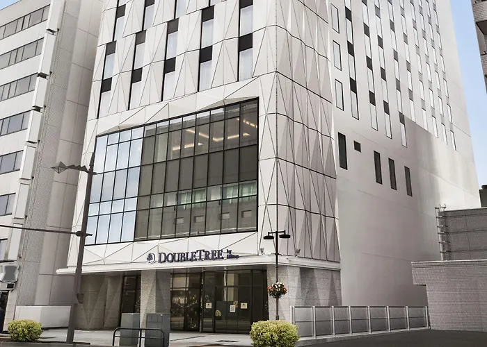 Doubletree By Hilton Toyama Hotel