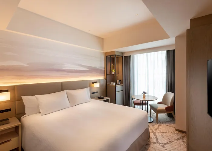 Doubletree By Hilton Toyama Hotel