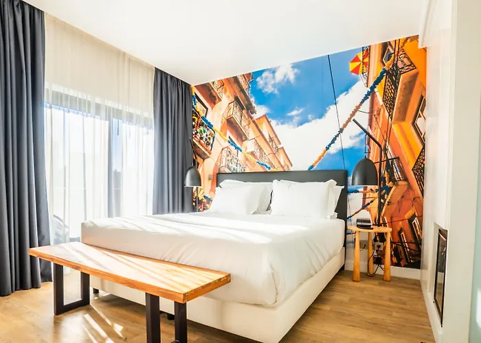 Hills Hotel Lisboa