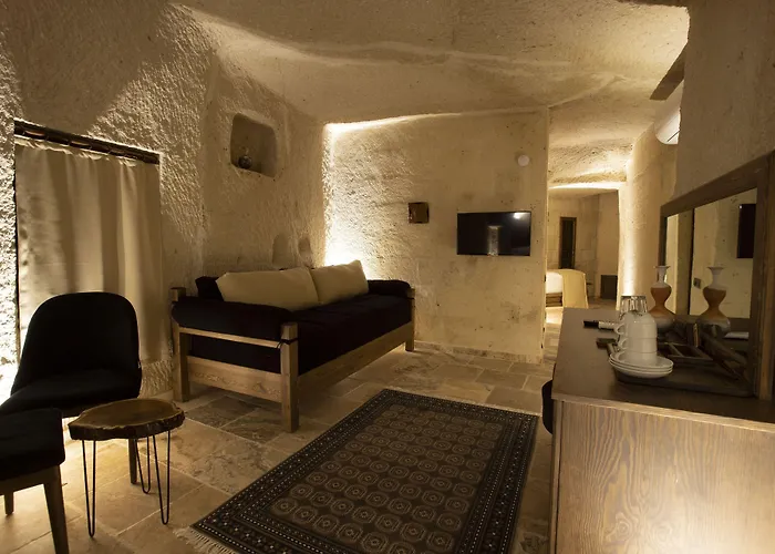 Medusa Cave Hotel Göreme