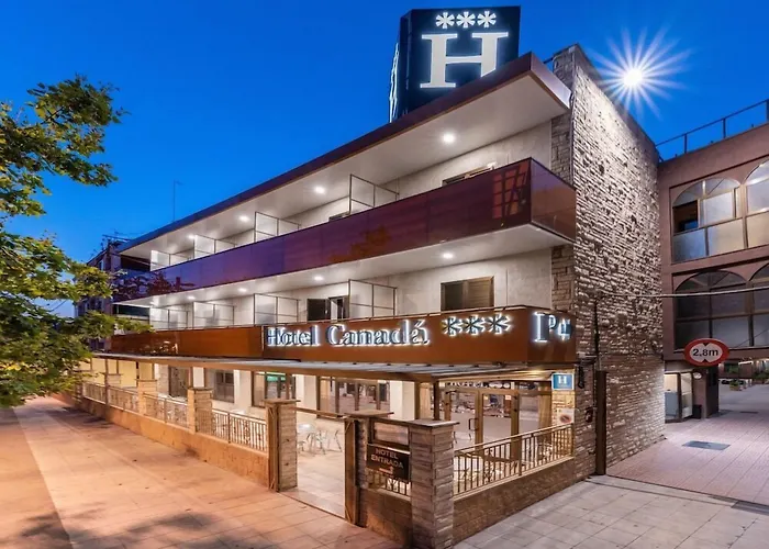 Hotel Canada By Dynamic Hotels Tarragona