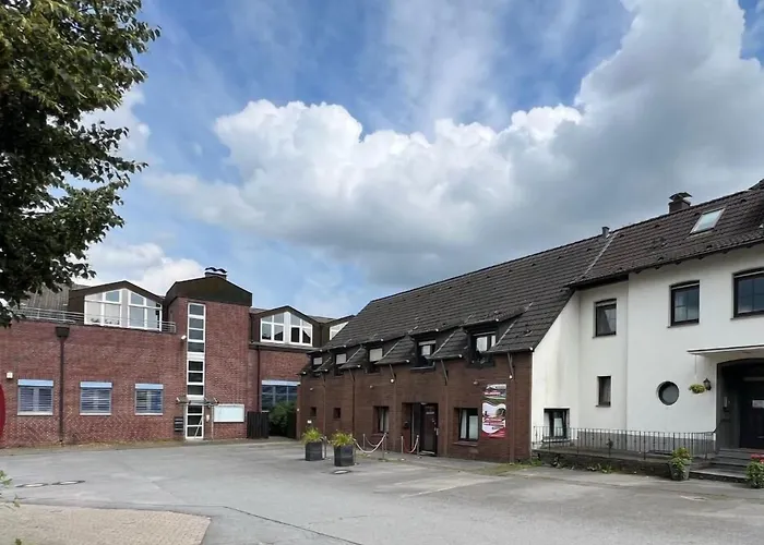 Rheinländer Seehotel Leverkusen
