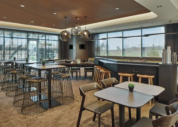 Springhill Suites By Marriott Charlotte At Carowinds