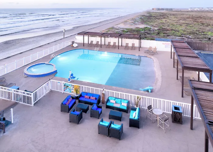 Wyndham Corpus Christi Resort North Padre Island
