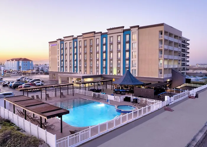 Wyndham Corpus Christi Resort North Padre Island