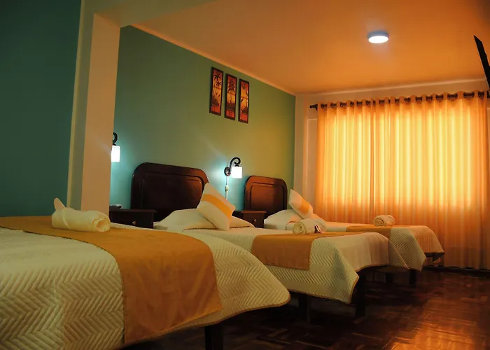 Hotel Express La Paz
