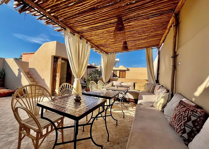 Riad Laksiba Marrakesh
