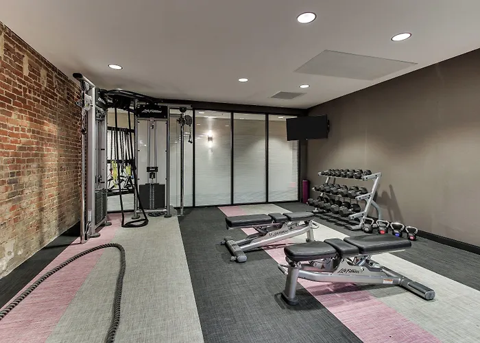 Fairfield Inn & Suites By Marriott Birmingham Downtown