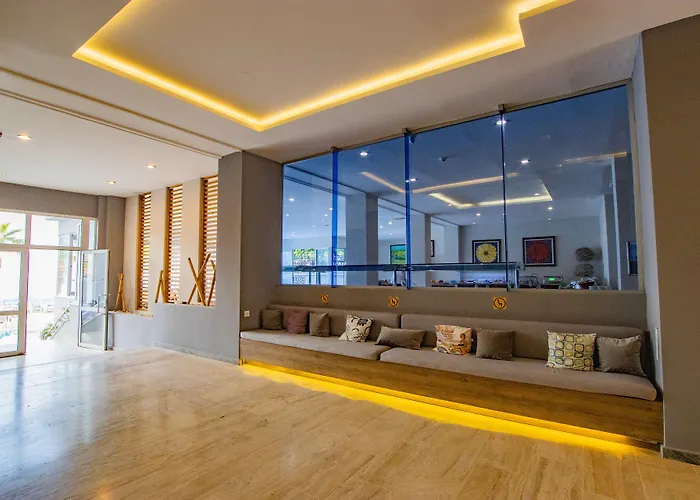 Marbas Select Beach , Adult Only 14 Plus İçmeler