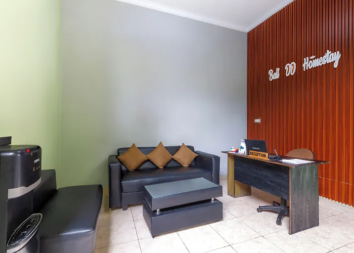 Bali Dd Homestay Seminyak