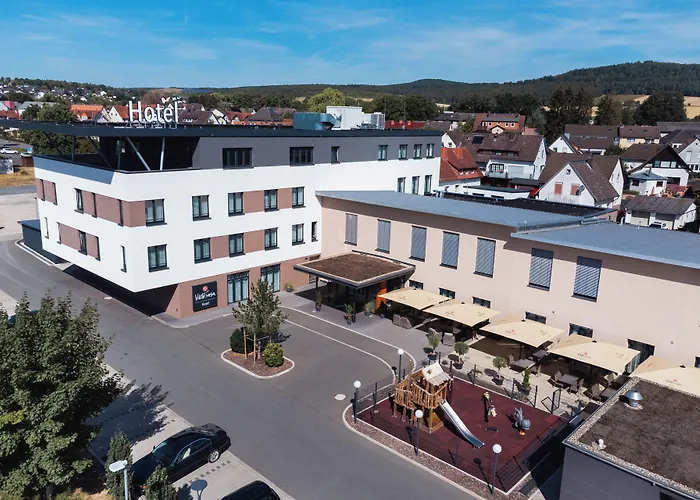 Hotel Viktorosa Hofgeismar
