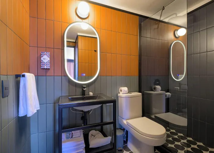 Apt Serviced Apartments Santiago