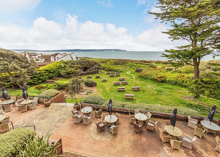 The Beach House Milford on Sea