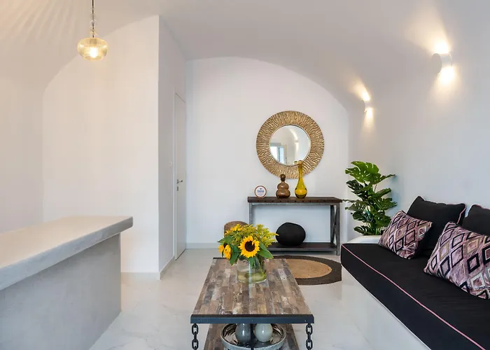 Siete Mares Luxury Suites Imerovigli 