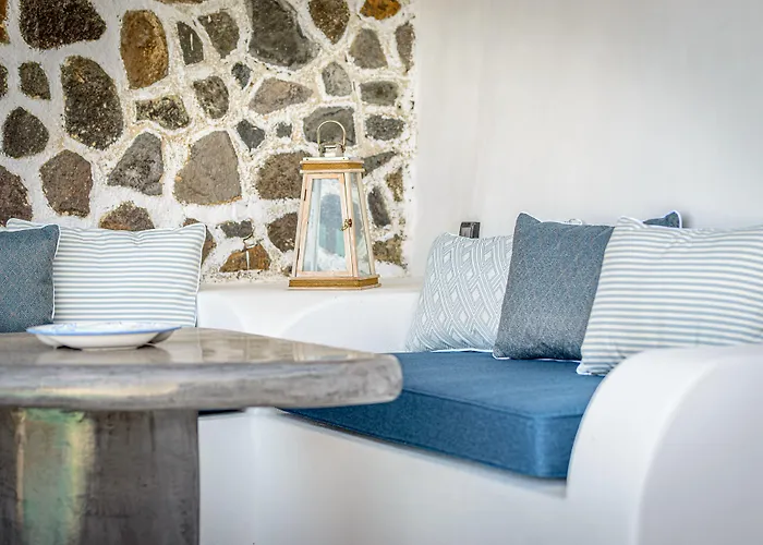 Siete Mares Luxury Suites Imerovigli 