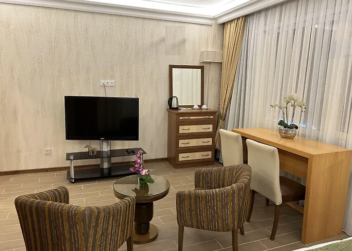 Lily Rooms Istanbul