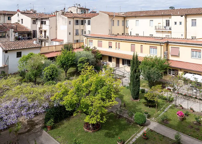 Hotel Antica Dimora Sant'Anna Florencia