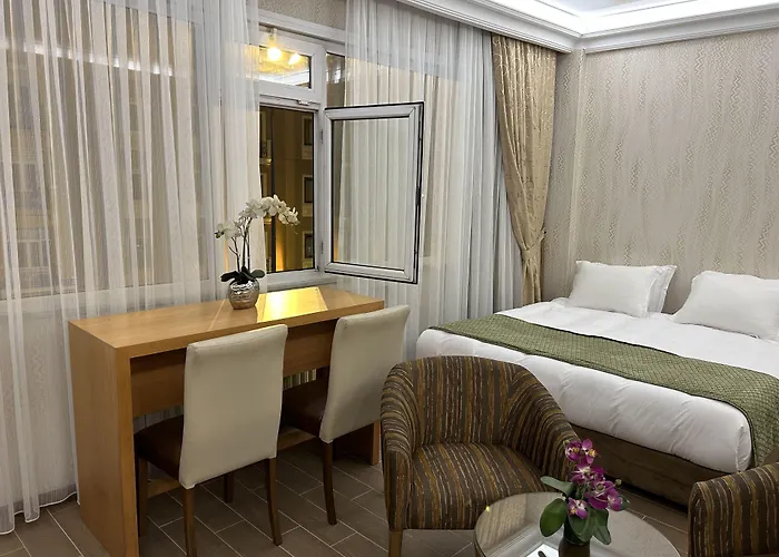 Lily Rooms Istanbul
