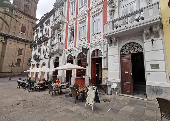 Santa Ana Suite & Rooms Las Palmas de Gran Canaria