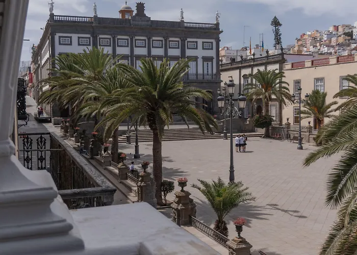 Santa Ana Suite & Rooms Las Palmas de Gran Canaria