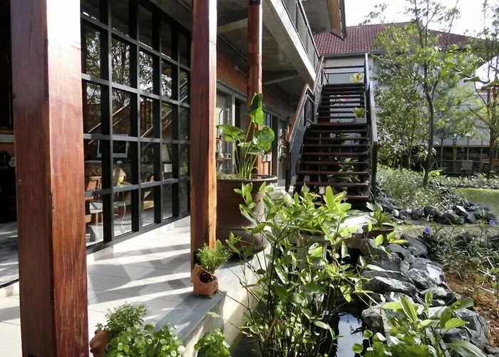 The Wishes Hotel At Chiangmai Chiang Mai