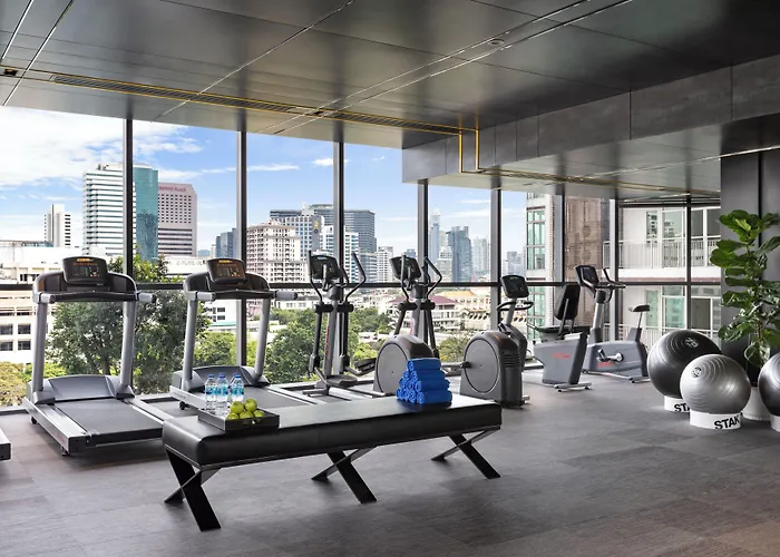 Ascott Embassy Sathorn Bangkok Hotel