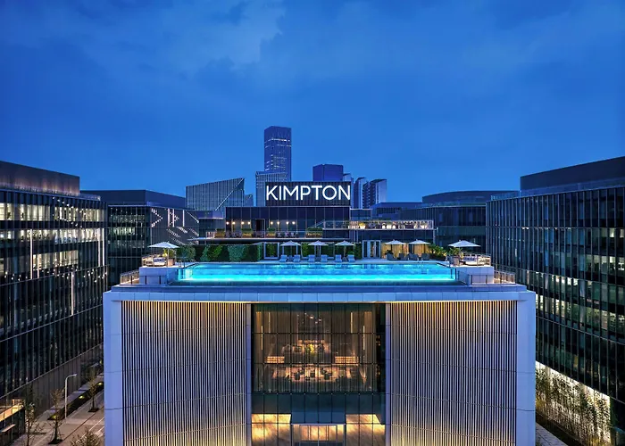 Kimpton Qiantan Shanghai By Ihg