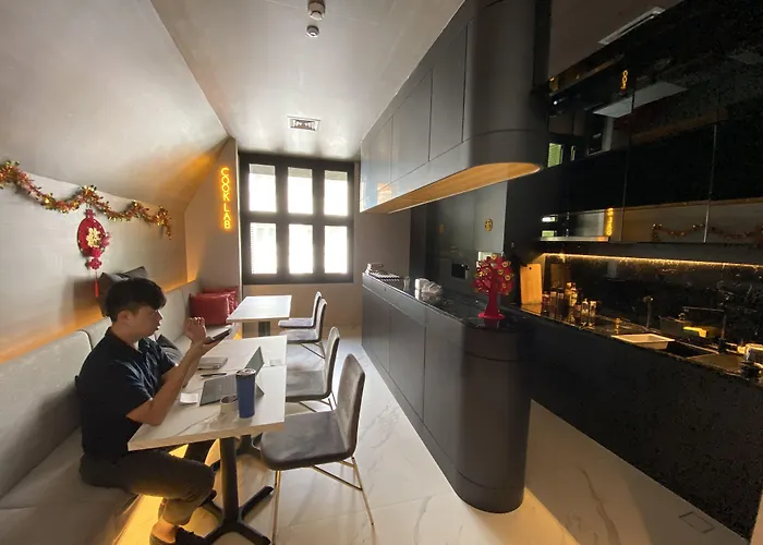 St Signature Tanjong Pagar, Dayuse, 8 Hours, 10Am-6Pm Singapour