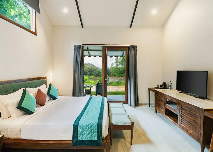 Aranya Vilas - A Nature Resort Udaipur