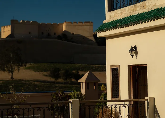 Riad Al Ansari Fès