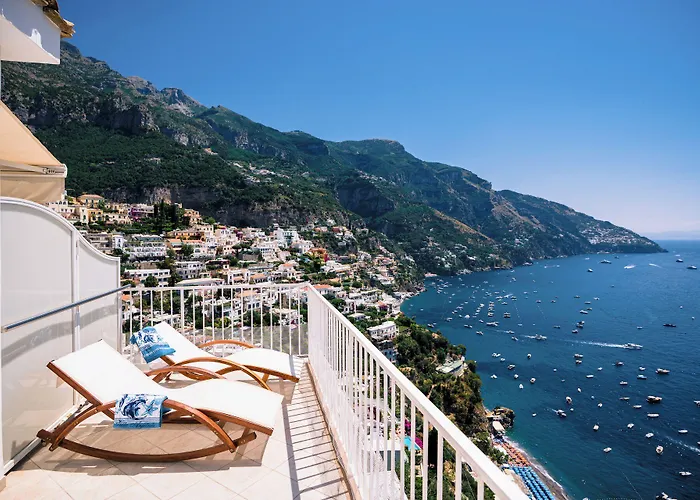 Villa Anfitrite Positano