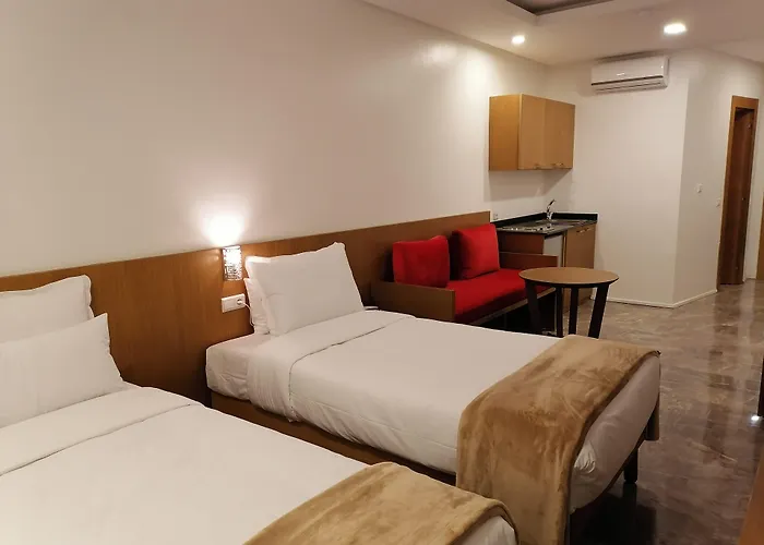 Casa City Break Appart Hotel Casablanca