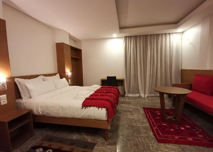 Casa City Break Appart Hotel Casablanca
