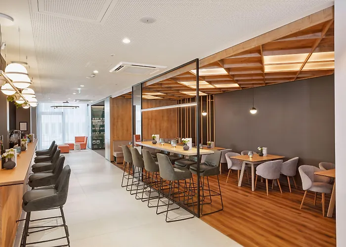 H+ Hotel Frankfurt Eschborn
