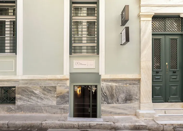 Medley Conceptual Living & Spa Athene