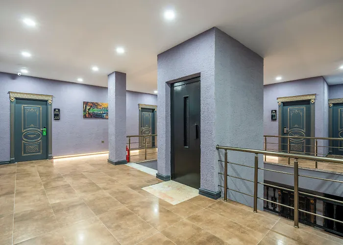 Monezza Avcılar Otel İstanbul